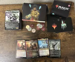 Phyrexia: All Will Be One | Rebellion Rising Commander Deck Out Of Box - Image 5