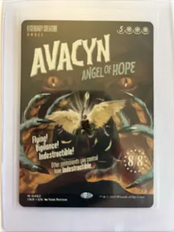 Avacyn, Angel of Hope (Showcase) Innistrad Remastered Regular - Image 1