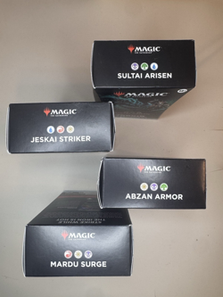 *NEW* Magic The Gathering: Tarkir Dragonstorm Commander Decks (Set of 4 Decks) - Image 3