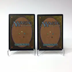 (2) Magic: The Gathering Thrull Surgeon MTG 1993-1998 Exodus MP - Image 2