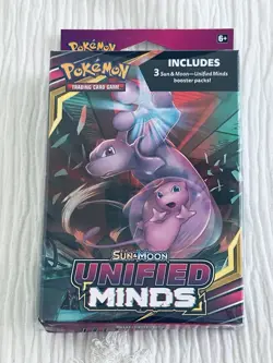 Pokemon Black & White Boundaries Crossed White Kyurem EX & Unified Minds Hanger - Image 3