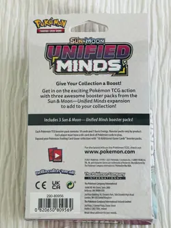 Pokemon Black & White Boundaries Crossed White Kyurem EX & Unified Minds Hanger - Image 4