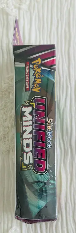 Pokemon Black & White Boundaries Crossed White Kyurem EX & Unified Minds Hanger - Image 5