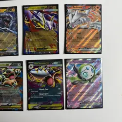 17 Pokemon EX Cards Random Lot TCG Bundle - Image 2
