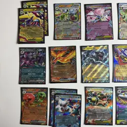 17 Pokemon EX Cards Random Lot TCG Bundle - Image 3