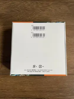 Pokemon Japanese Ancient Roar SV4K Booster Box Sealed Box No-Shrink 30 Packs - Image 2