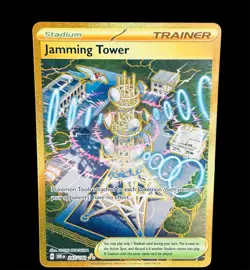 Pokemon Jamming Tower #243/182 Bundle/ Destined Rivals Lot Of 3! 🔥 - Image 3