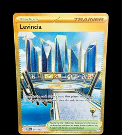 Pokemon Jamming Tower #243/182 Bundle/ Destined Rivals Lot Of 3! 🔥 - Image 5