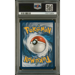 2015 POKEMON XY ANCIENT ORIGINS #98 FA/M RAYQUAZA EX ANCIENT ORIGINS PSA 10 - Image 2
