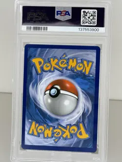 Gengar & Mimikyu GX Team Up-FA Pokemon Sun & Moon 165 NM-MT PSA 8 - Image 5
