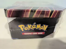 Pokemon TCG Tyranitar V Strikers Factory Sealed 5-Pack Tin - Image 4