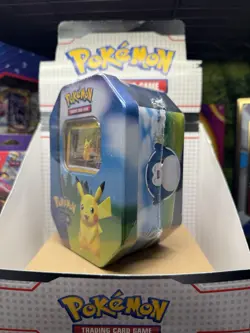 Pokemon GO Pikachu Tin Brand New & Sealed - Ships Fast - Image 2