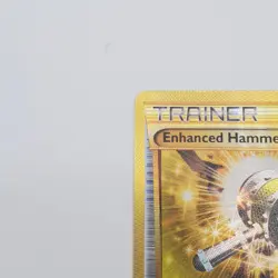 Enhanced Hammer (162 Secret Rare) 162/160 XY - Primal Clash Holo MP Pokemon TCG - Image 2