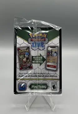 ❄Glaceon EX | 026/131 | STAMPED-SEALED | SV: PRE | Holiday Calendar | Pokemon❄ - Image 2