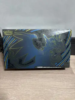 Pokemon TCG: Mega Charizard X ex Ultra-Premium Collection Brand New! - Image 1