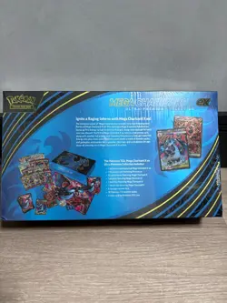 Pokemon TCG: Mega Charizard X ex Ultra-Premium Collection Brand New! - Image 2