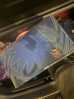 Pokemon Phantasmal Flames UPC ETB Ultra Premium Collection Box Elite Trainer Box - Image 1
