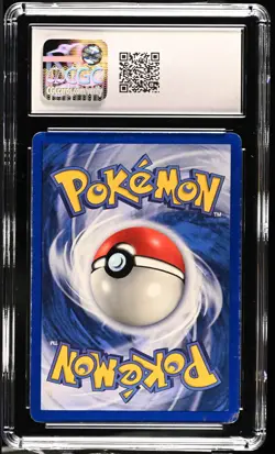 *POP 2* CGC 4 Drowzee Non-Holo 1st Edition Base Set 49/102 Pokemon 1999 VG/Ex - Image 2