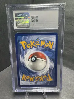 Pokemon TCG Dunsparce 015/034 CGC 10 Holo Charizard/Ho-Oh EX Deck 2023 - Image 2