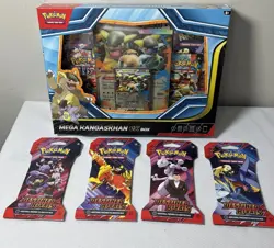 Pokemon TCG Variety Lot of 5 Items as Pictured - All Brand New Sealed - See Pics - Image 1