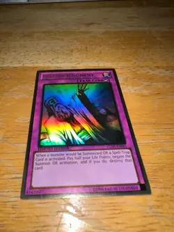 Solemn Judgment GLD5-EN045 Gold Series: Haunted Mine Limited Edition - Image 2