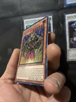 Yu-Gi-Oh Archfiend's Advent BLTR-EN046 Secret Rare 1st Edition - Image 3
