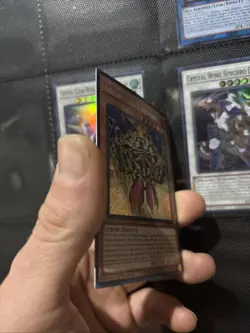 Yu-Gi-Oh Archfiend's Advent BLTR-EN046 Secret Rare 1st Edition - Image 4