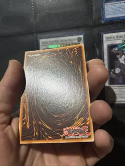 Yu-Gi-Oh Archfiend's Advent BLTR-EN046 Secret Rare 1st Edition - Image 5