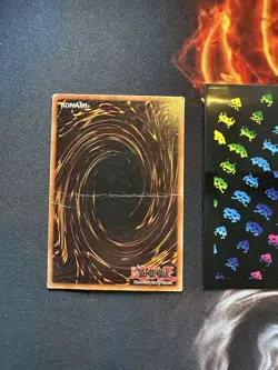 YUGIOH - GIANT TRUNADE 1st EDITION MRL-048 - SUPER RARE Magic Ruler 118💎HP💎 - Image 2