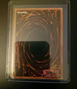 Yu-Gi-Oh! TCG The Dark Magicians LED6-EN001 Ultra Rare 1st Edition Near Mint/VLP - Image 4
