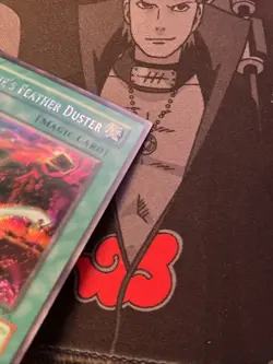 Harpie's Feather Duster SDD-003 Limited Edition Prismatic Secret Rare LP - Image 5