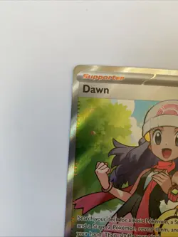 Dawn 118/094 Pokemon TCG Phantasmal Flames Ultra Rare Full Art Card Near Mint NM - Image 2
