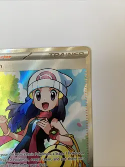 Dawn 118/094 Pokemon TCG Phantasmal Flames Ultra Rare Full Art Card Near Mint NM - Image 3