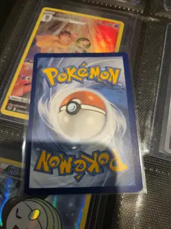 Pikachu - SVP027 - Full Art Black Star Holo Rare Promo - Pokemon Card - NM - Image 2