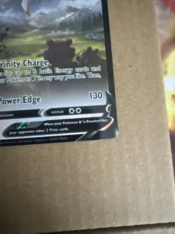 Arceus V SWSH204 SWSH: Sword & Shield Promo Cards Holo NM - Image 3