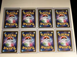 Art Rare Japanese Pokemon Cards Lot - Image 2