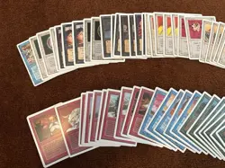 Lot of Magic the Gathering Antiquities And Unlimited Editions Only. 95 Cards. - Image 2