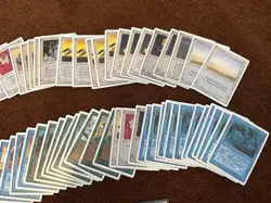 Lot of Magic the Gathering Antiquities And Unlimited Editions Only. 95 Cards. - Image 4
