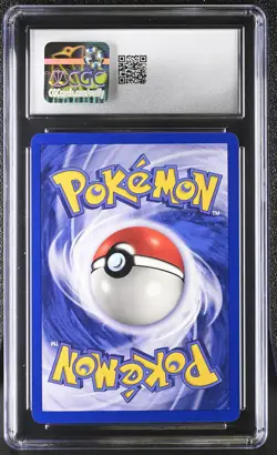 CGC 10 GEM MINT Charmeleon 1999 Base Set 24/102 Shadowless Pokemon Card - Image 2