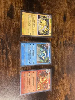 Prismatic Evolutions Poster Collection Promo Cards - Complete Set - Image 1