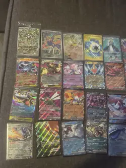 Pokemon Cards Lot Of 28 - Image 2