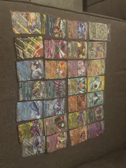 Pokemon Cards Lot Of 28 - Image 4