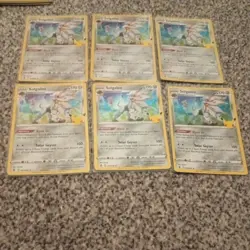 89 Celebrations Pokemon Card Bundle Joblot, Holo, Collectable, Bargain - Image 2
