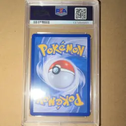 Pokemon Mew ex Special Art Rare Holo 205/165 SV2a KO 2023 PSA 10 Card - Image 4