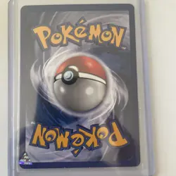 Nidoqueen Jungle Holo Pokemon Card Base Fossil WOTC - Image 2