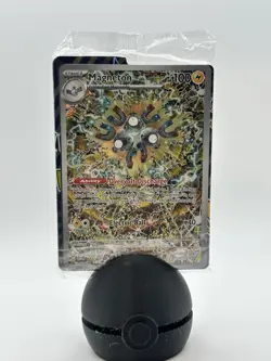 Pokemon TCG Magneton SVP 159 Surging Sparks Promo Card NM Condition, Sealed - Image 1