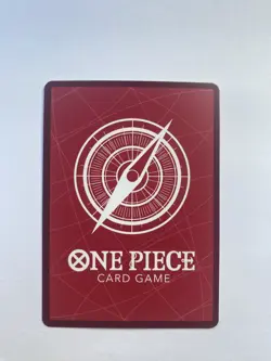 OP01-003 Monkey.D.Luffy Leader English One Piece TCG Card - Image 2