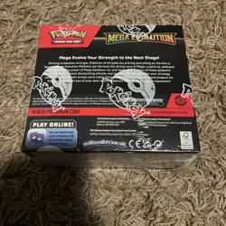 Mega Evolution Enhanced Booster Box (36 Packs, Promo card) PokemonTCG Ships Fast - Image 2