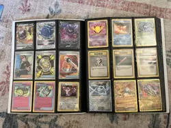 BIG Pokemon Collection, English Binder 100+ Hits, Tins, Coins, Code Cards, MORE - Image 4