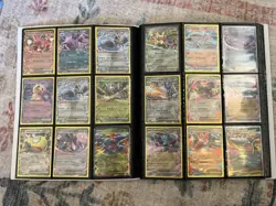 BIG Pokemon Collection, English Binder 100+ Hits, Tins, Coins, Code Cards, MORE - Image 5